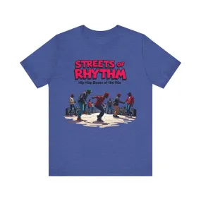 90s Hip-Hop Street Dance T Shirt