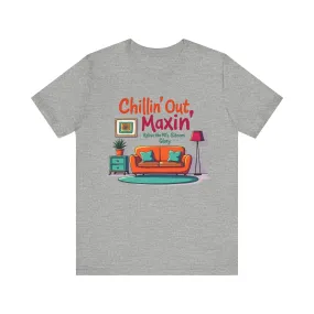 90s Sitcom Living Room T Shirt