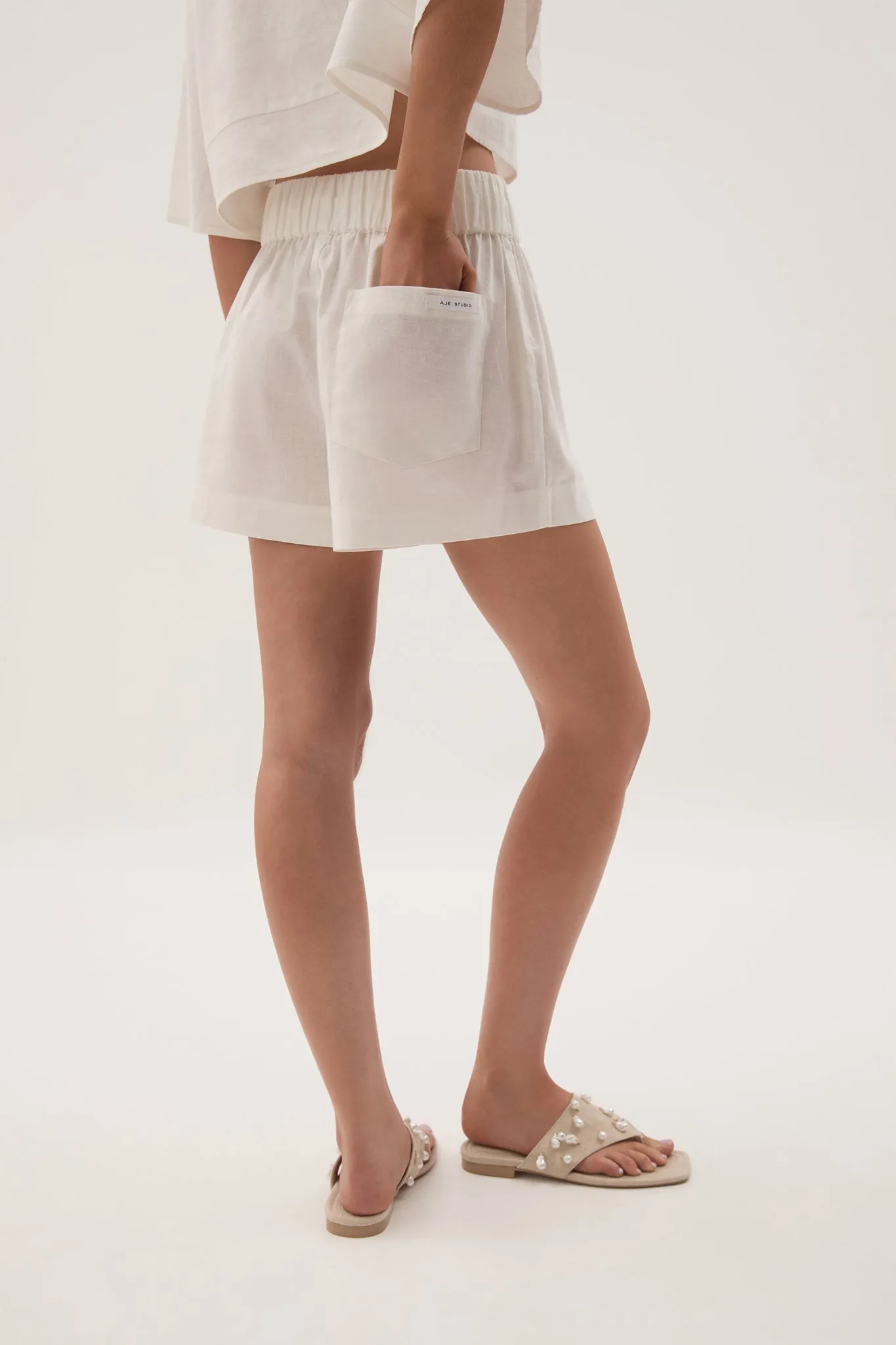 Airlie Relaxed Short