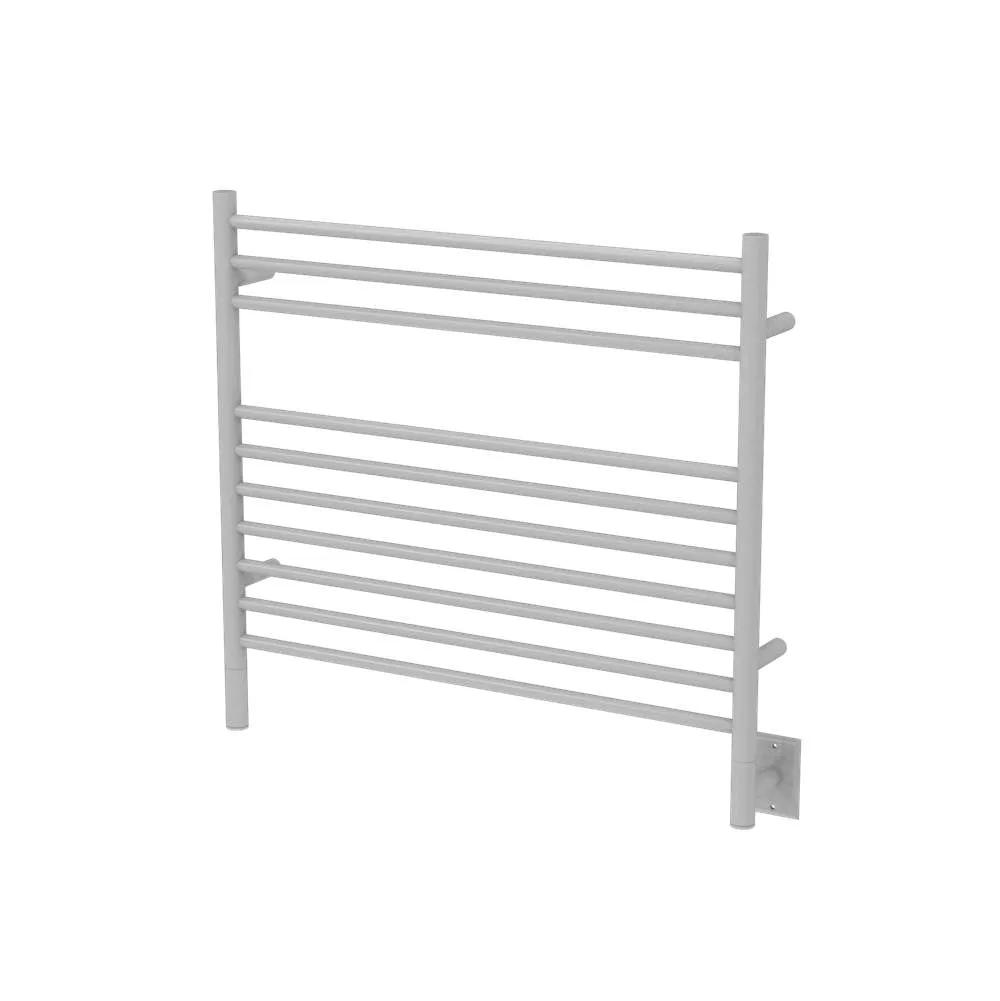 Amba KS Jeeves 29-1/2-Inch X 27-Inch Straight Towel Warmer