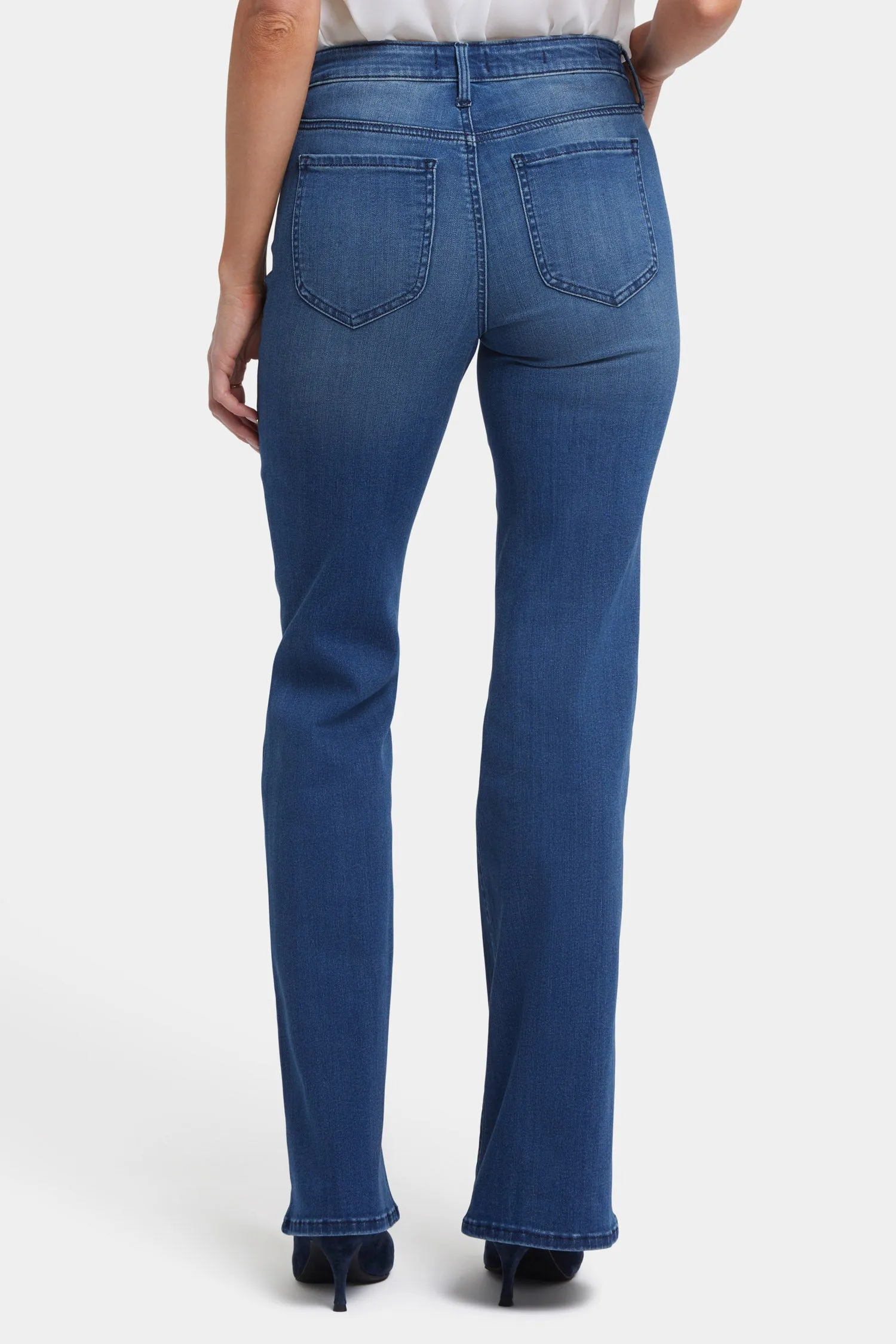 Ava Flared Jeans - Tideway