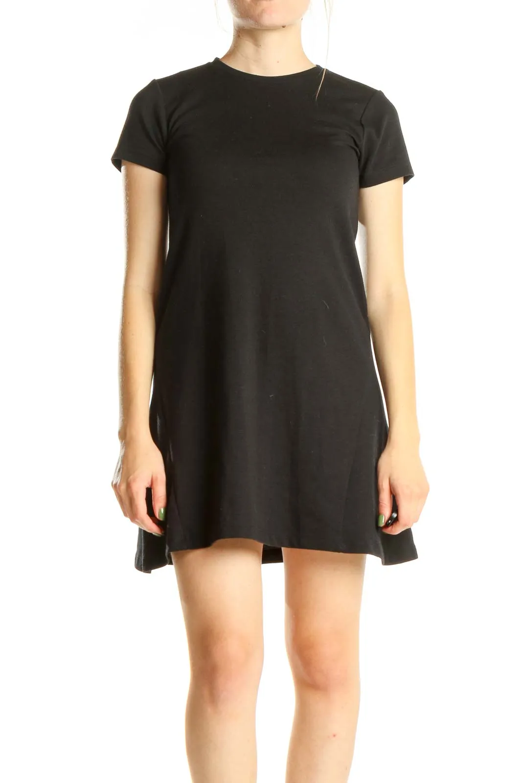 Black Day Mini Dress