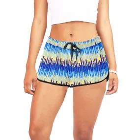 Blue Castles Women's Relaxed Shorts