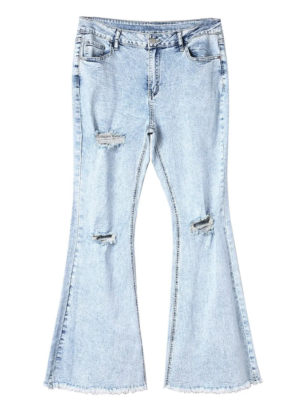 Bootcut Flare Jeans