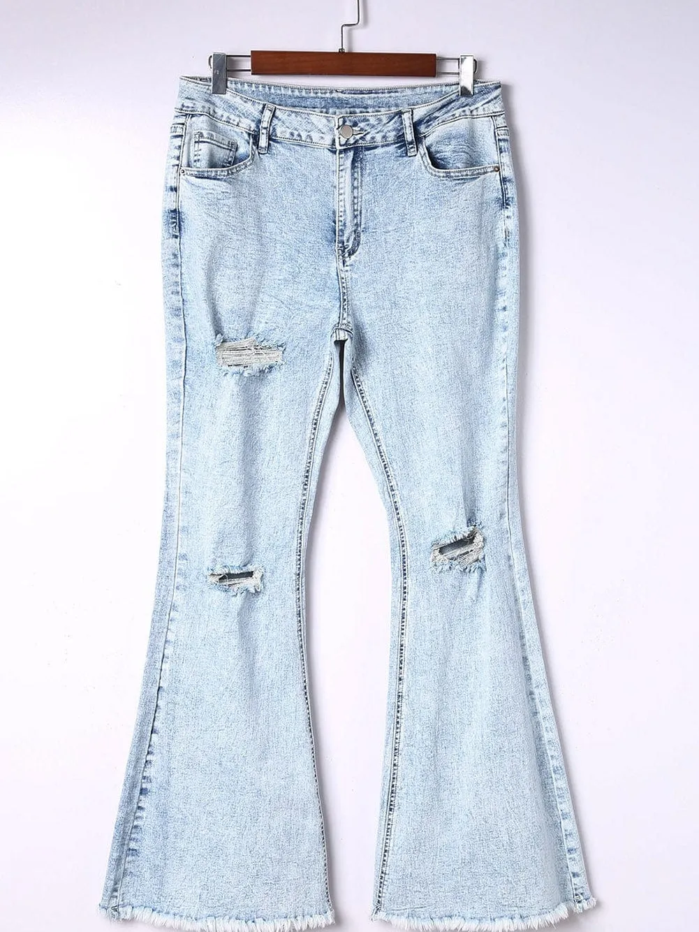 Bootcut Flare Jeans