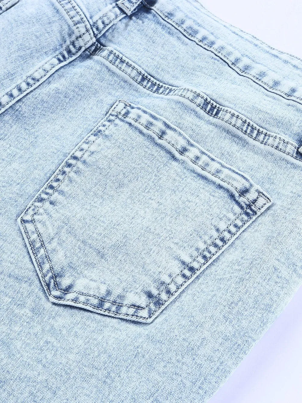 Bootcut Flare Jeans