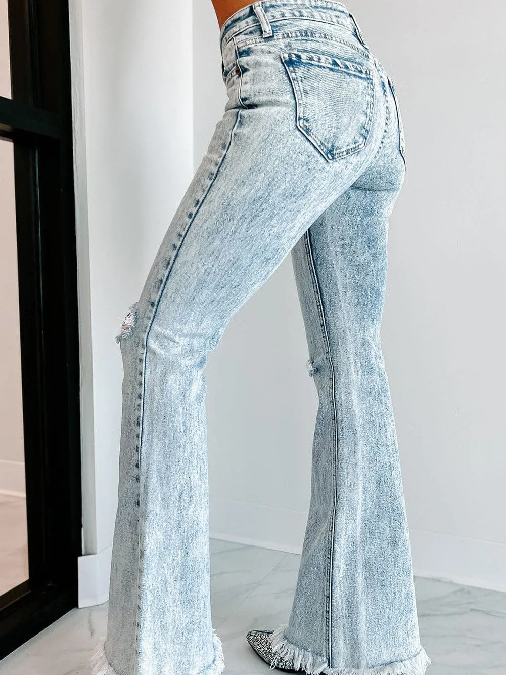 Bootcut Flare Jeans