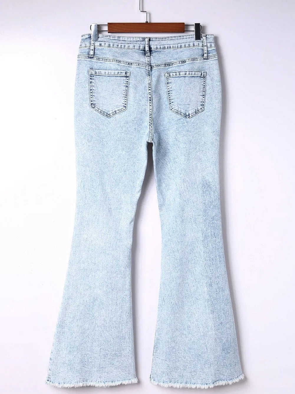 Bootcut Flare Jeans