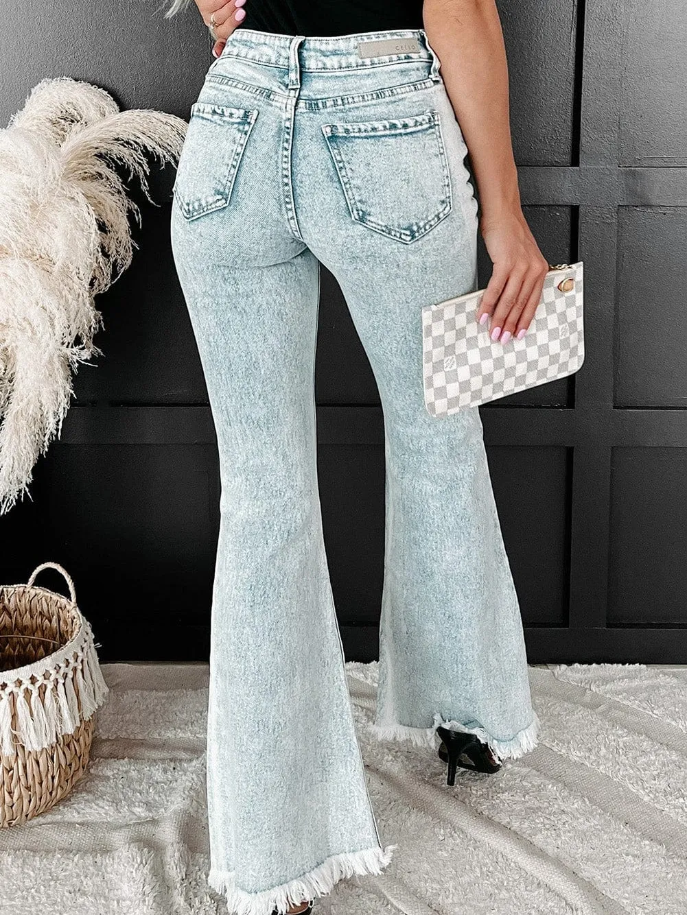 Bootcut Flare Jeans