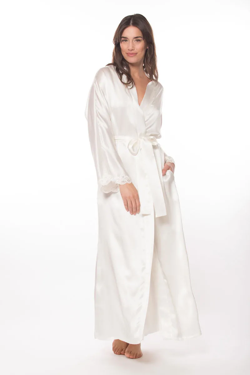 Boudoir Long Robe Classic