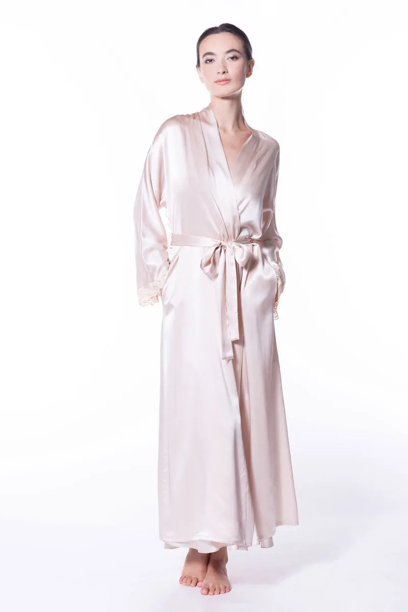 Boudoir Long Robe Classic