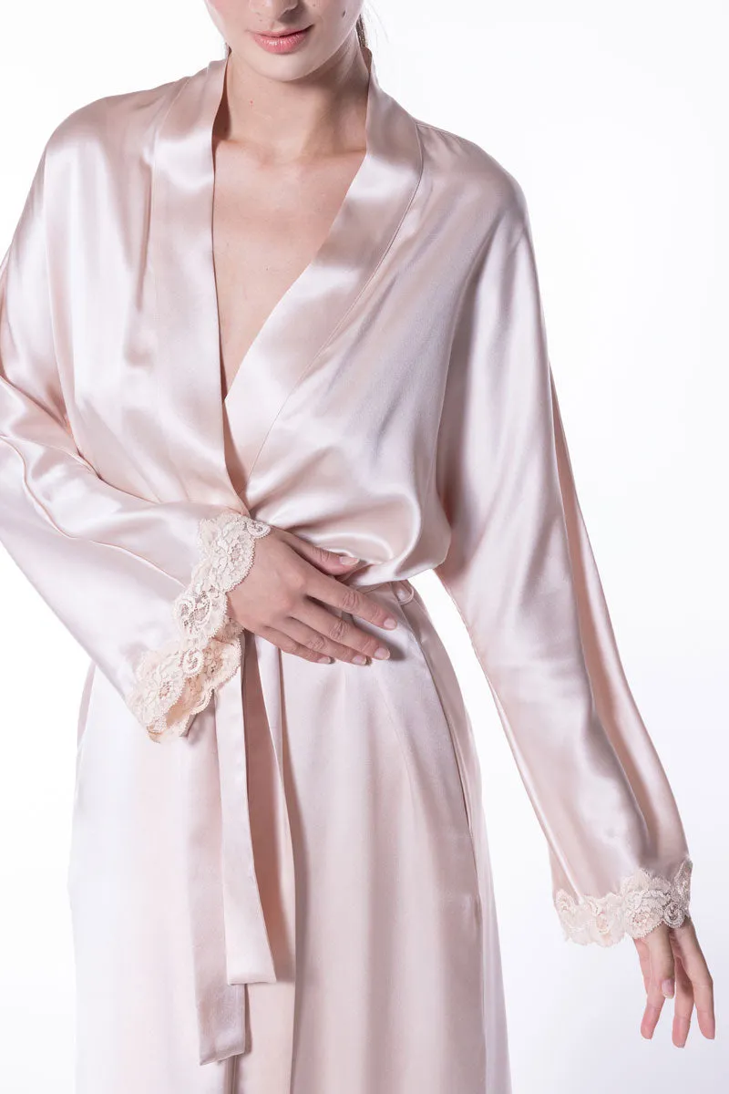 Boudoir Long Robe Classic