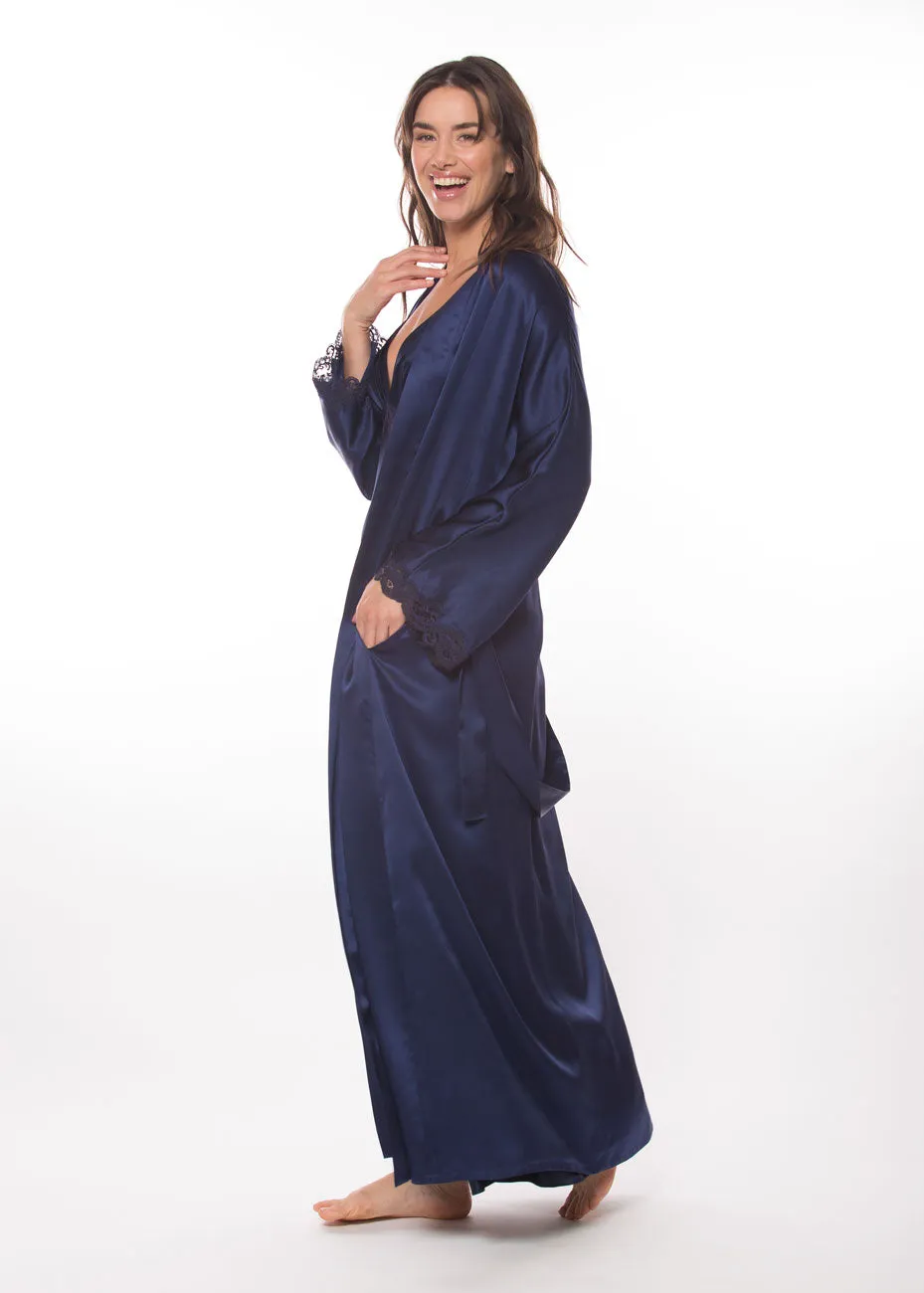 Boudoir Long Robe Classic