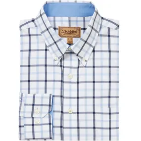 Brancaster Checked Classic Shirt