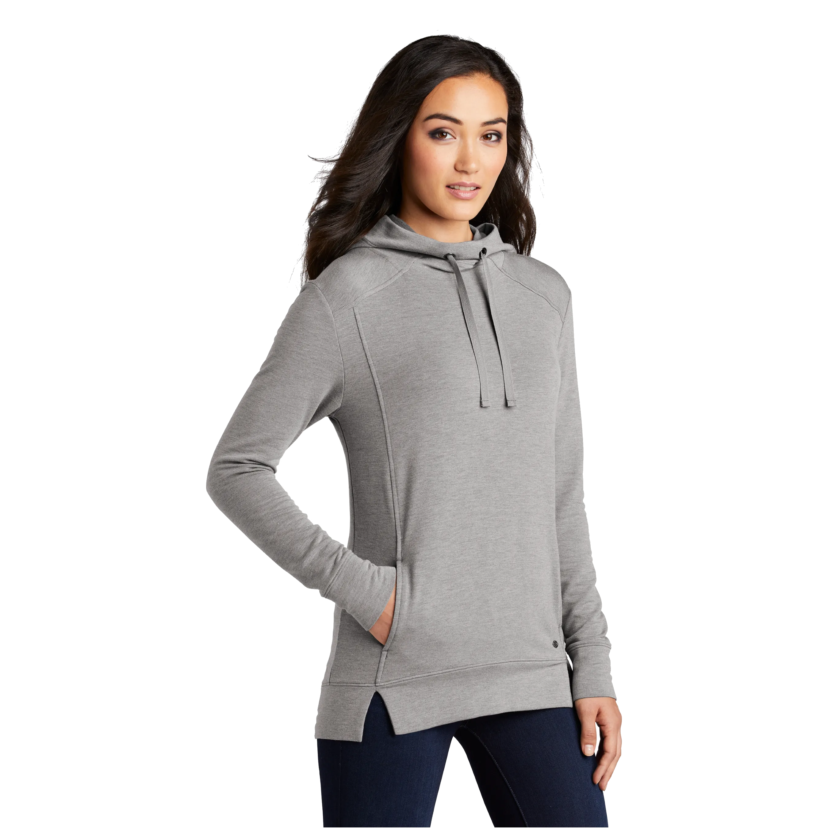 D1959 Ladies Luuma Pullover Fleece Hoodie