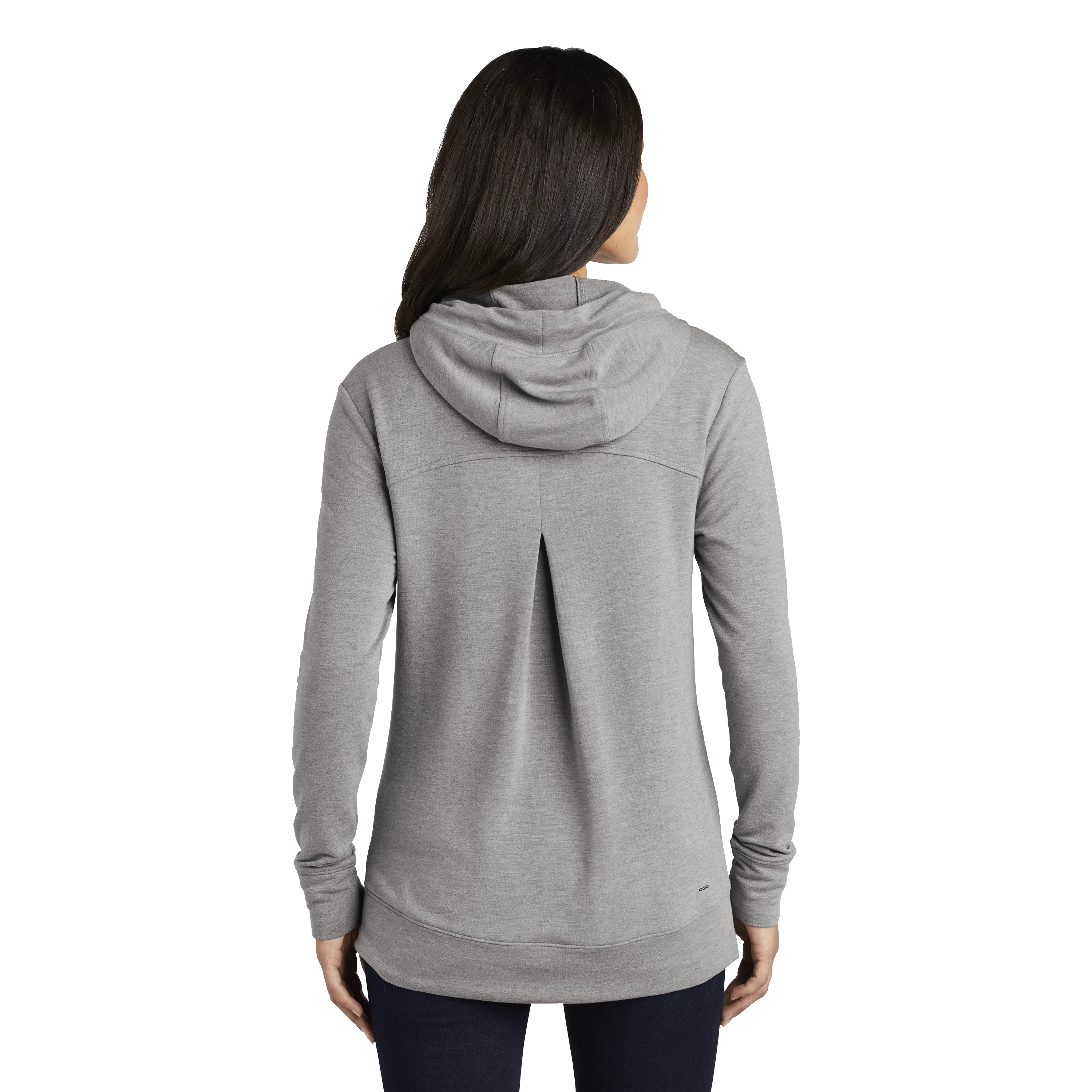 D1959 Ladies Luuma Pullover Fleece Hoodie