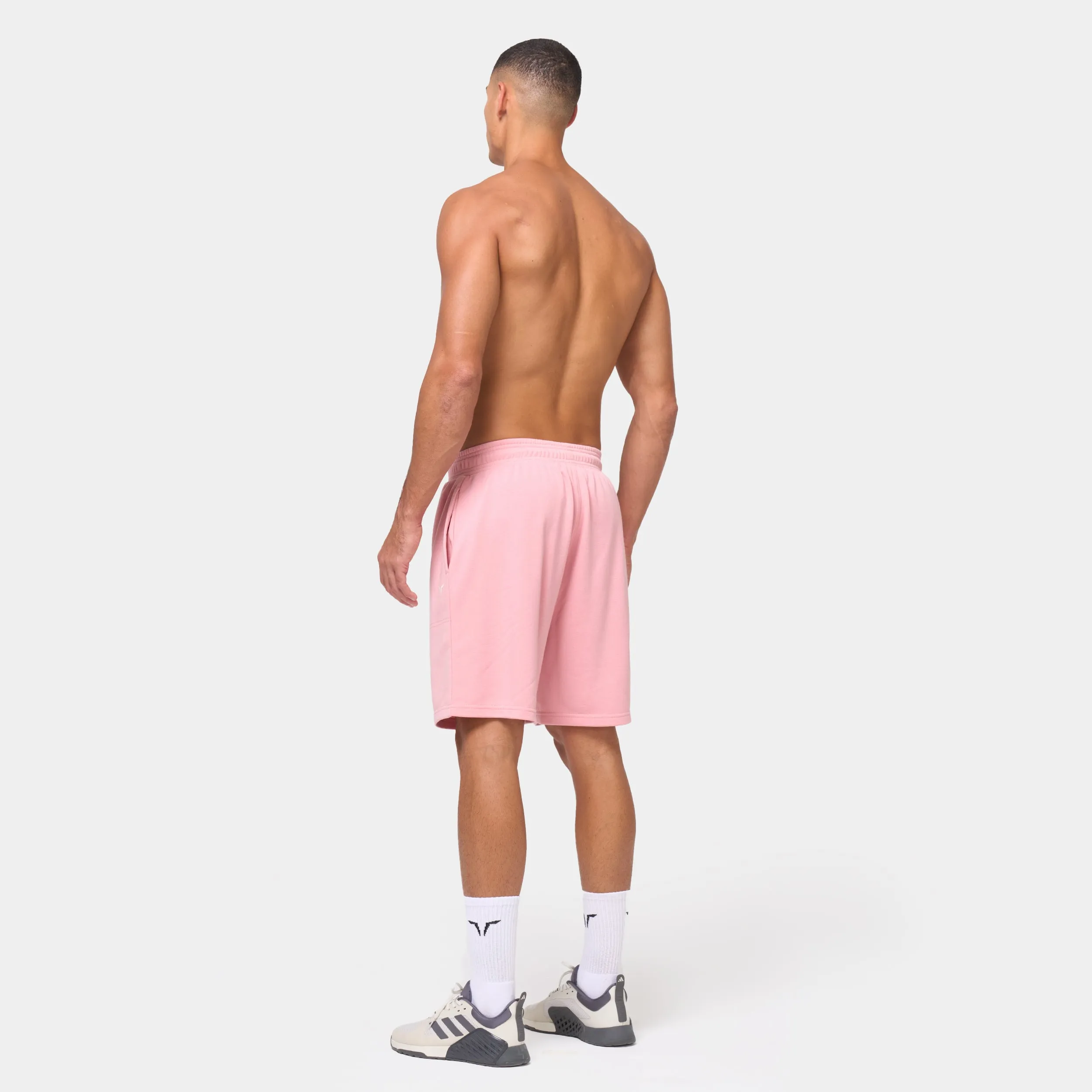 Essential 7" Relaxed Shorts - Mauvelous