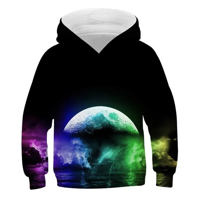 Fashion Street Sweatshirts