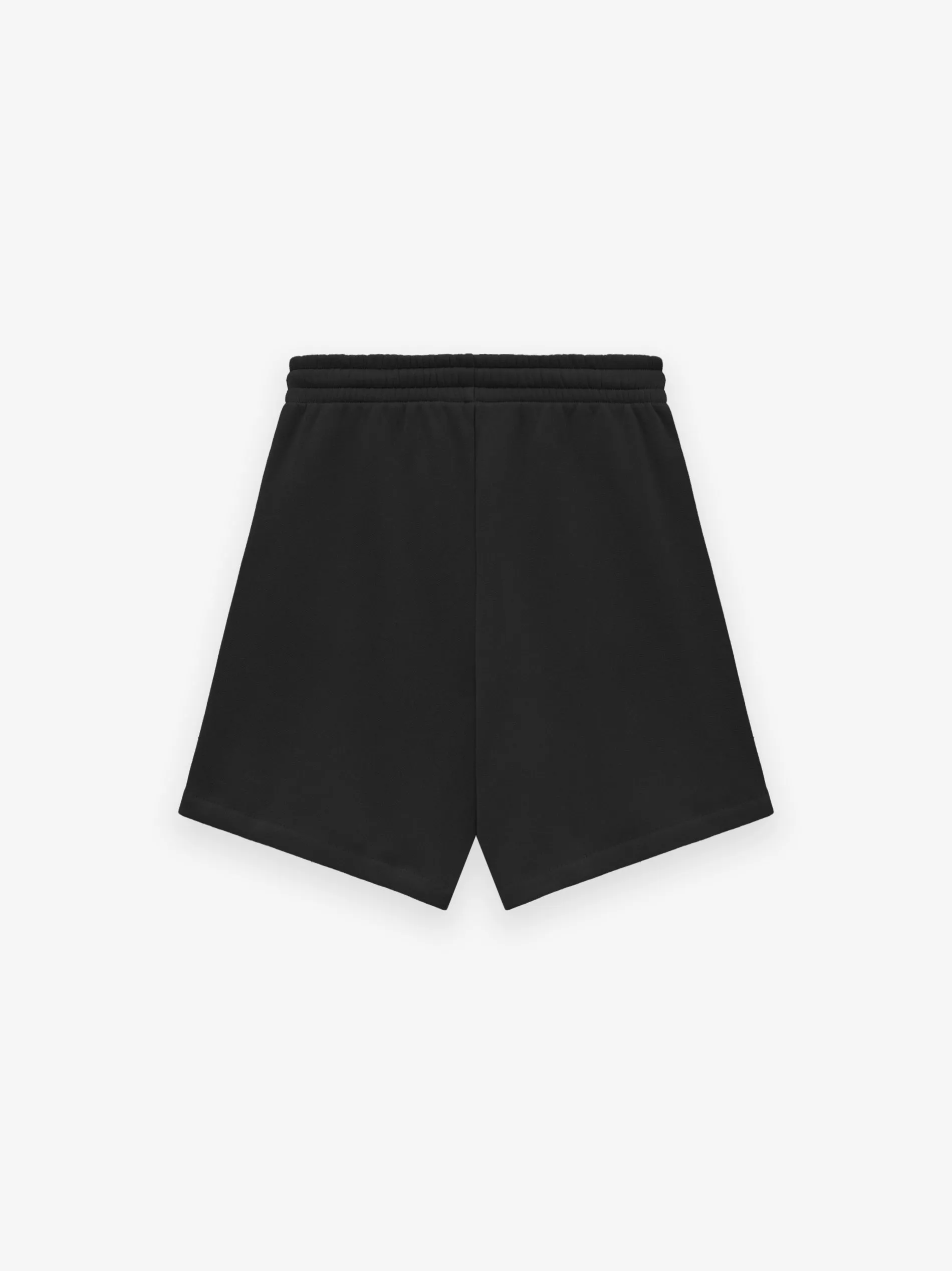 Fleece Relaxed Shorts