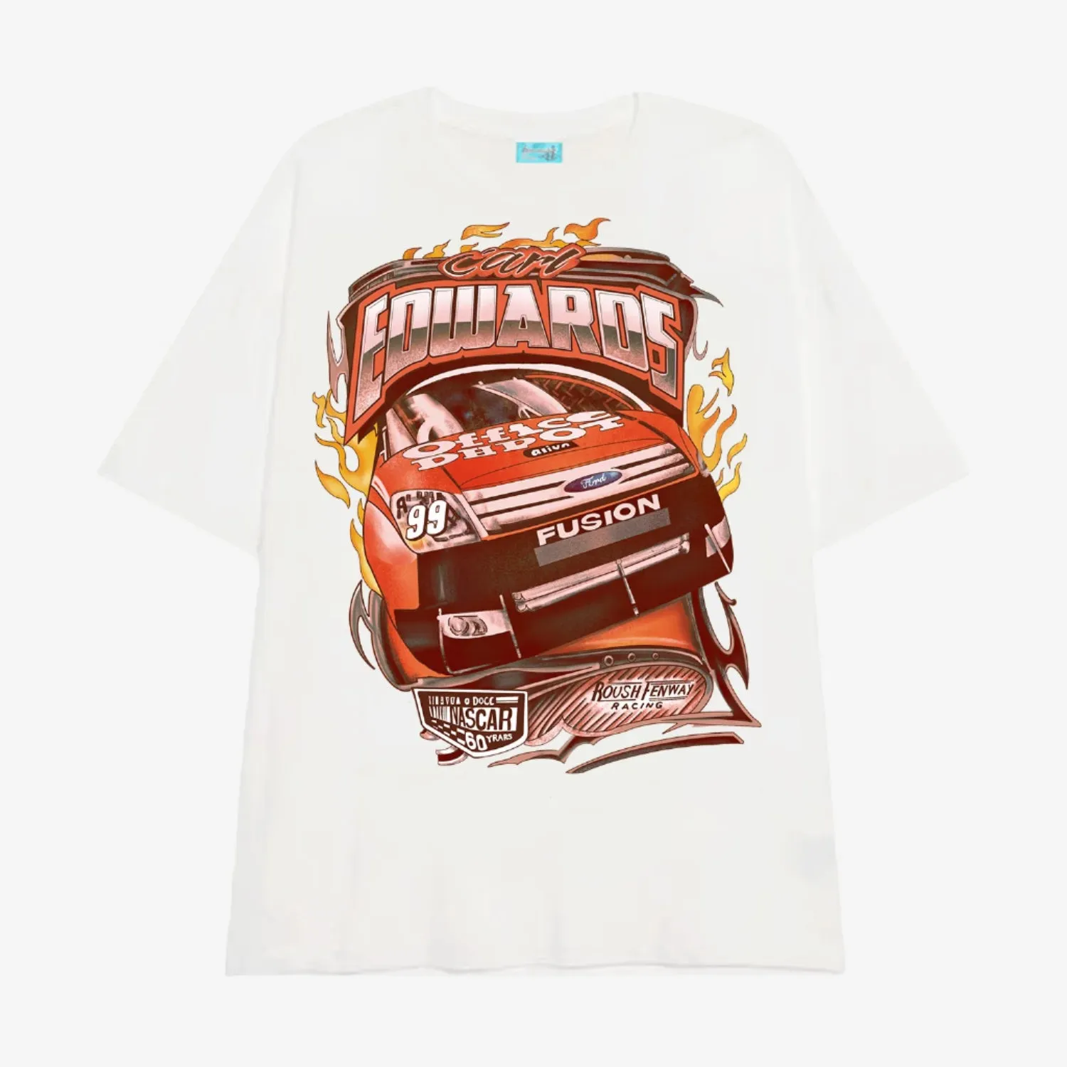 FORD FUSION GRAPHIC TEES