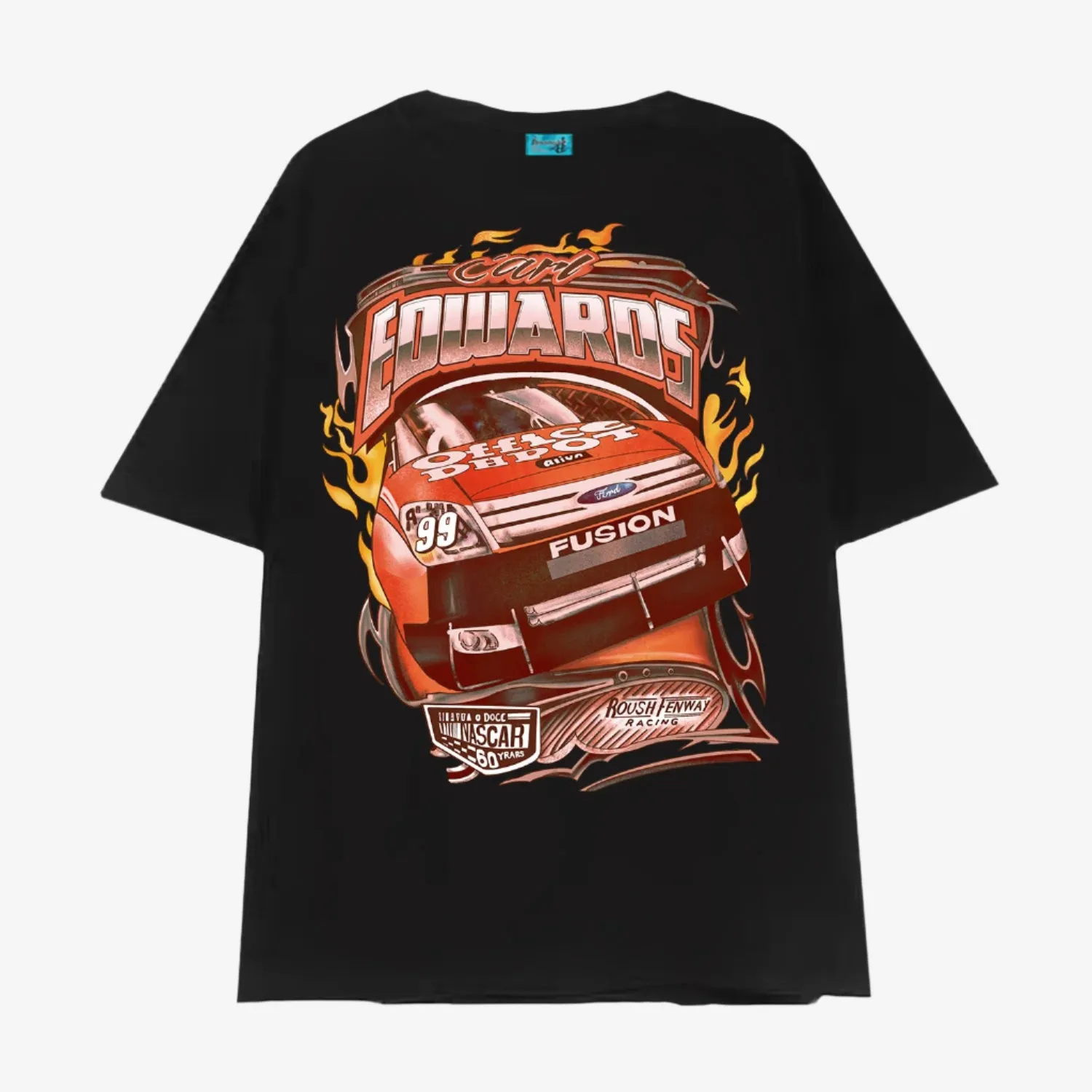 FORD FUSION GRAPHIC TEES