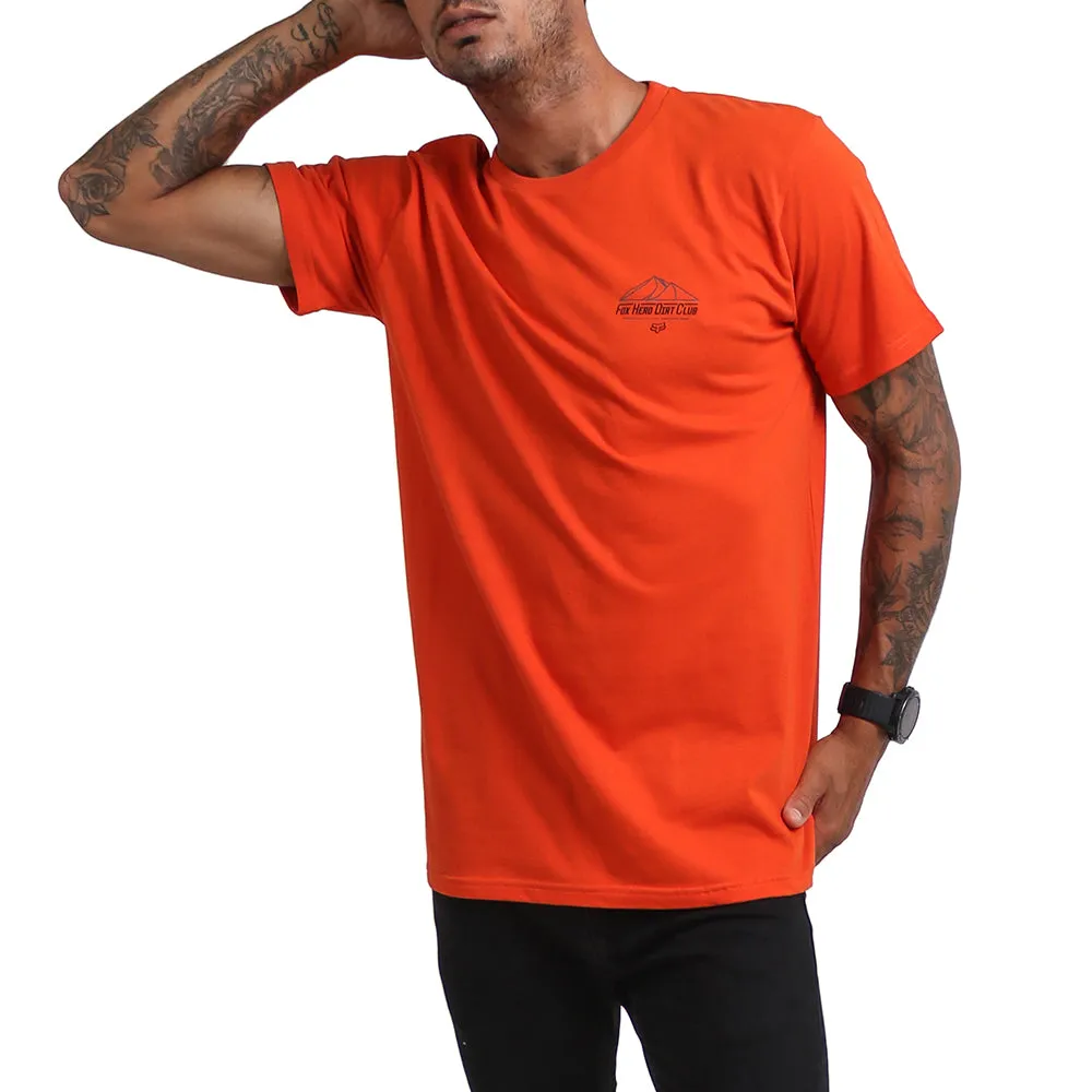 Fox Hero Dirt Tee (Flare Orange)