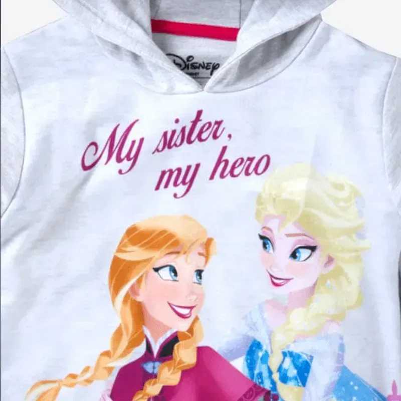 Frozen Hooded Sweatshirt