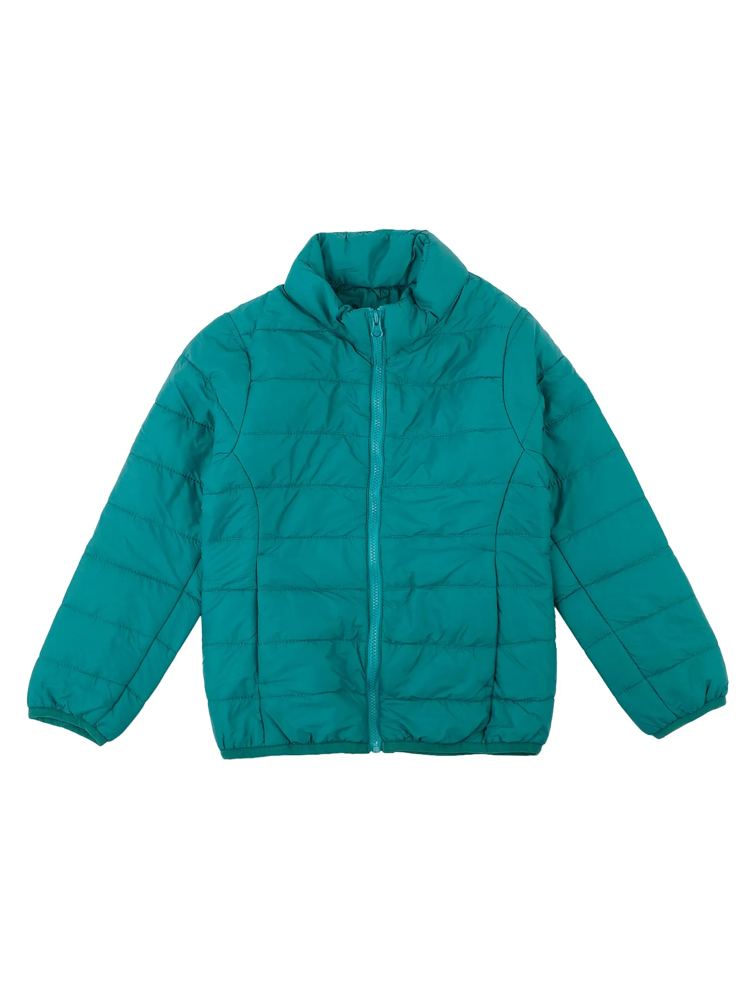 Girls Green Jacket