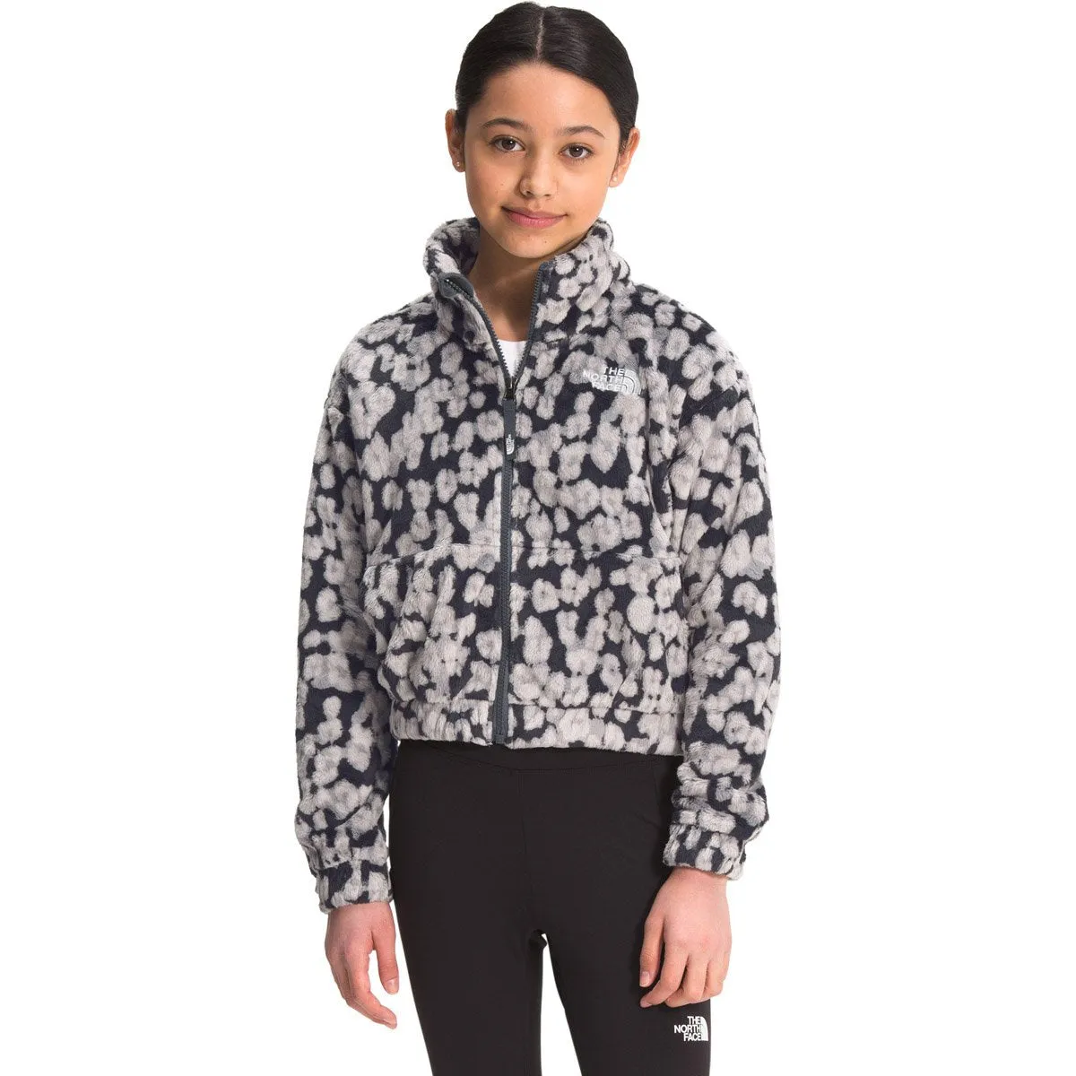 Girls' Printed Osolita Full Zip Jacket