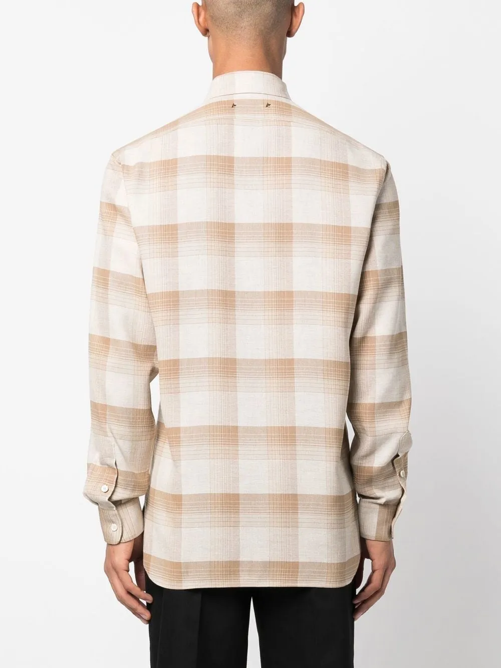 Golden Goose Shirts Beige