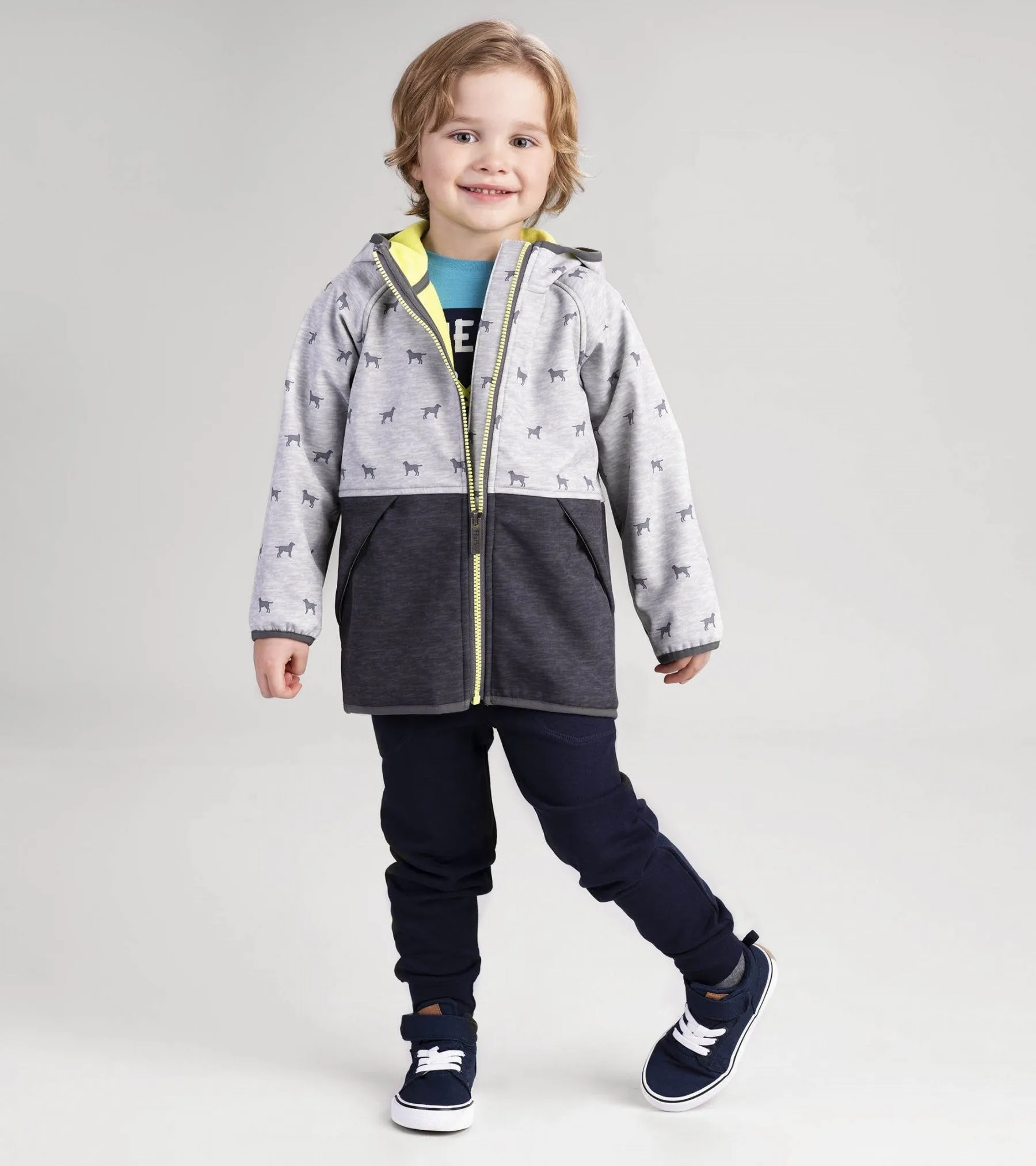 Hatley Jacket - Lots of Labs