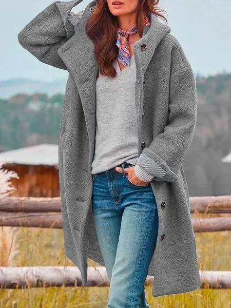 HAVEN | Cozy Coat