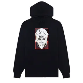 Hockey War On Ice Pullover Hooded Sweatshirt