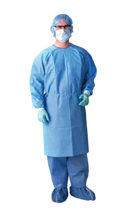 Level 2 Isolation Gowns (Pack Of 10)