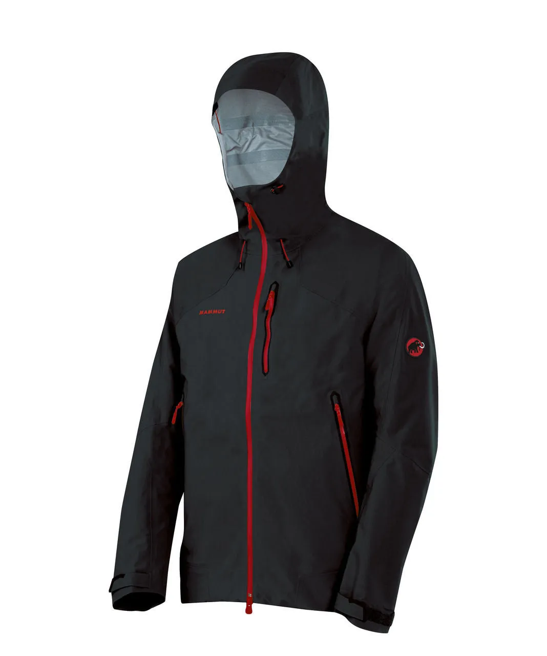 Mammut Mens Masao Rain Jackets Small