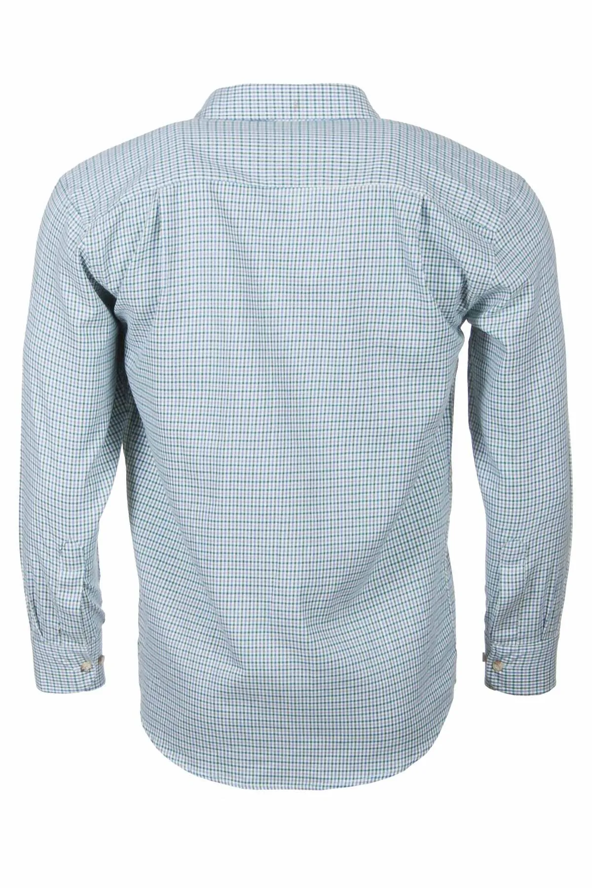 Men's Country Checked Shirt - Millington