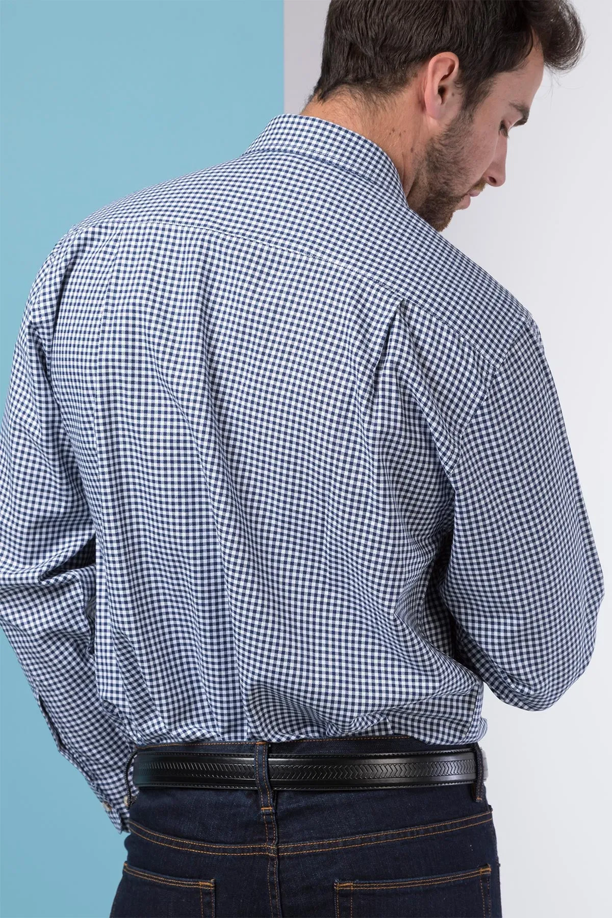 Men's Country Checked Shirt - Millington