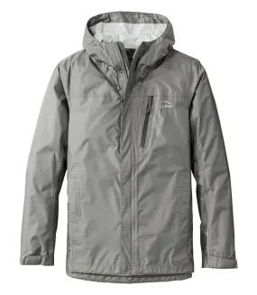 Men's Trail Model Rain Jacket Graphite