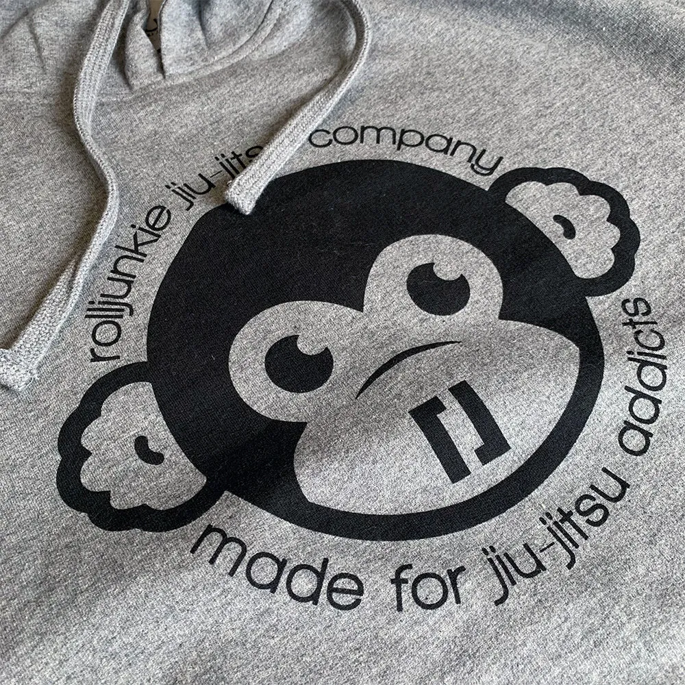 Monkey Jiu Jitsu Hoodie