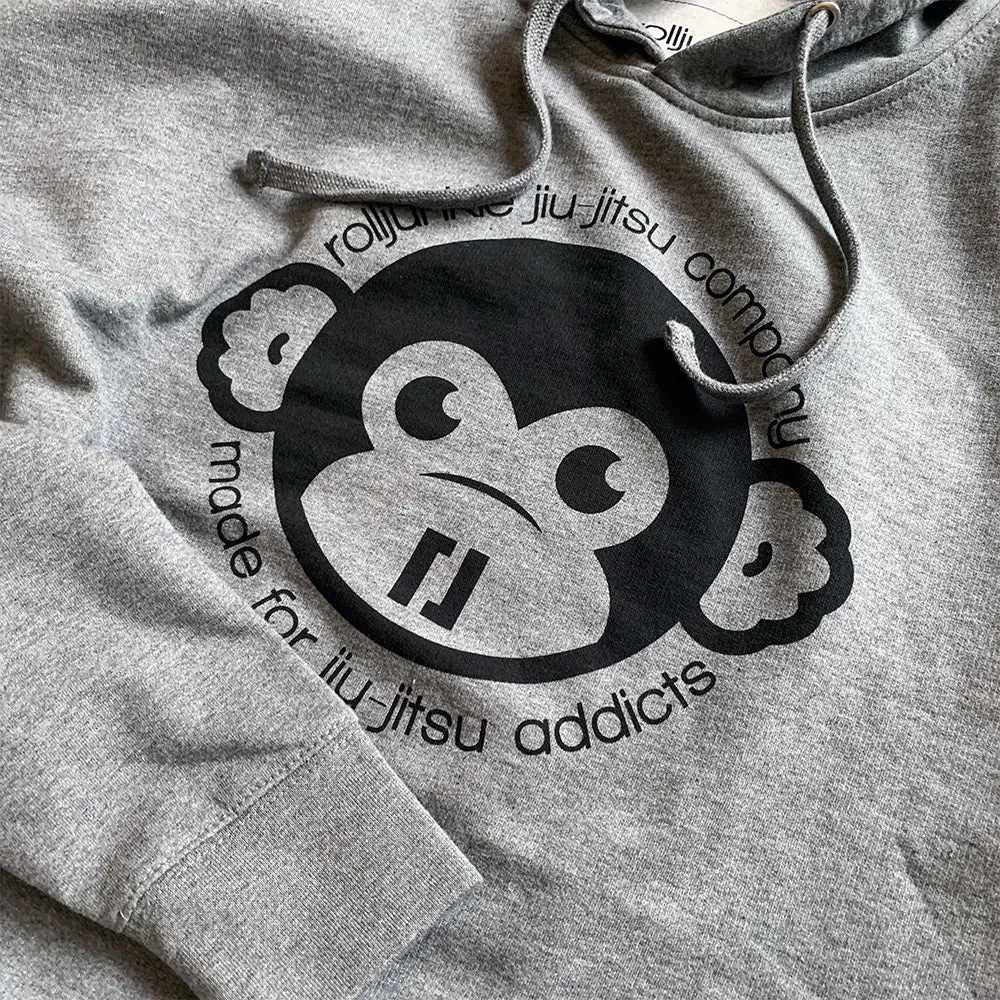 Monkey Jiu Jitsu Hoodie