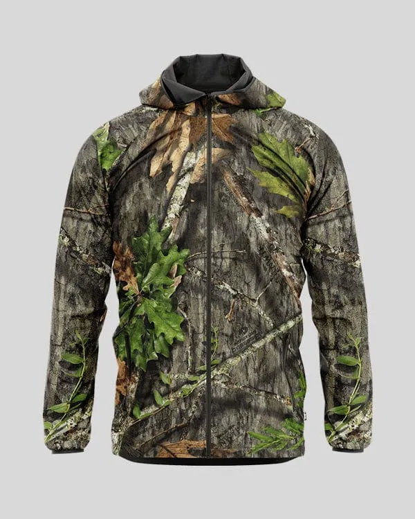 Mossy Oak - Rain Jacket