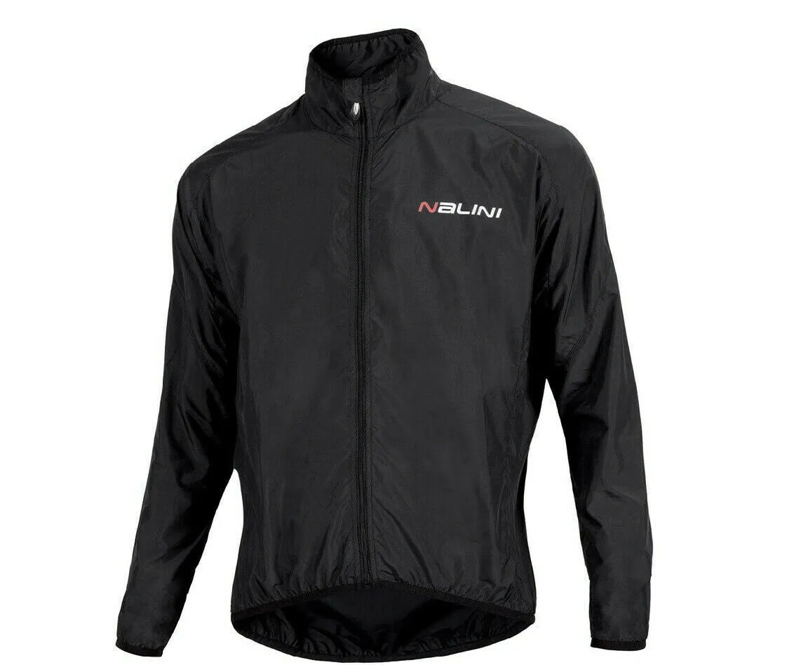 Nalini Aria Windproof & Rain Resistant Lightweight Cycling Rain Jacket