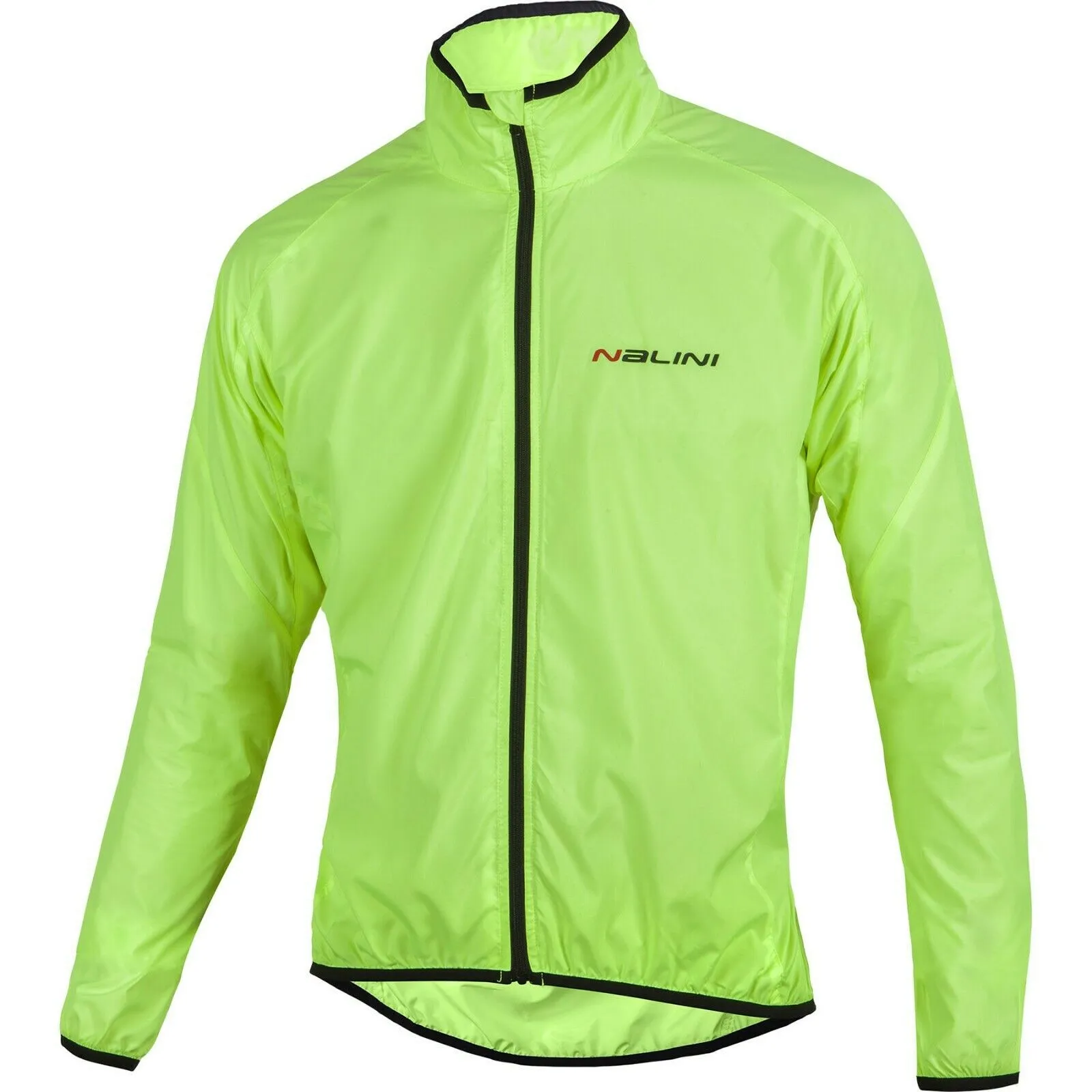 Nalini Aria Windproof & Rain Resistant Lightweight Cycling Rain Jacket