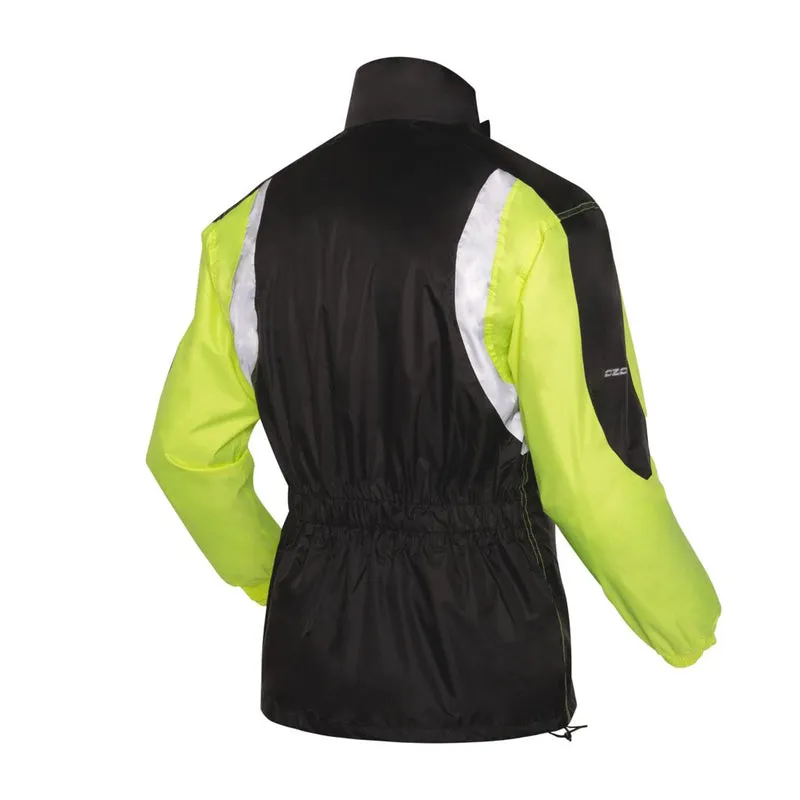 Ozone Marin Motorcycle Rain Jacket