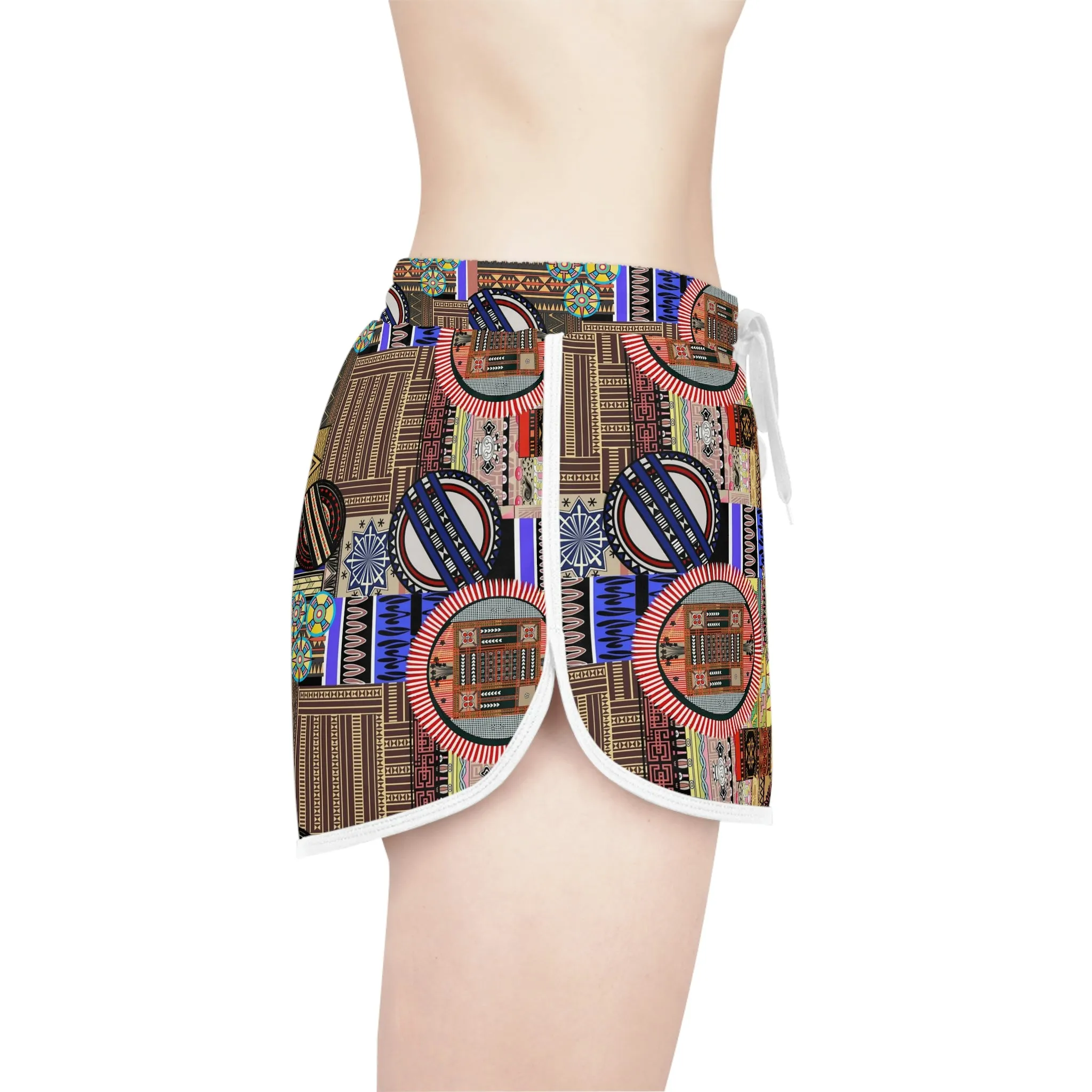 Primitif Women's Relaxed Shorts