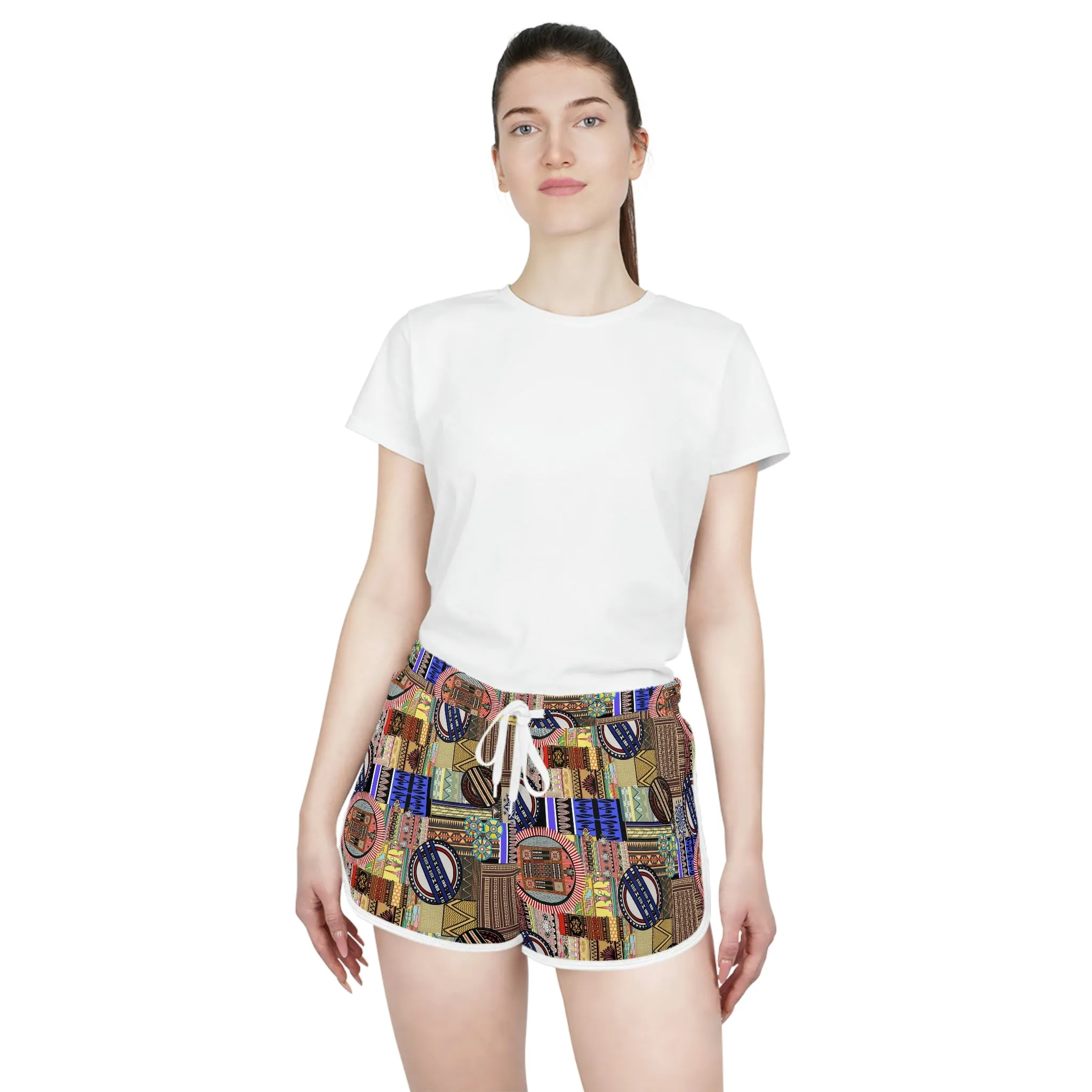 Primitif Women's Relaxed Shorts