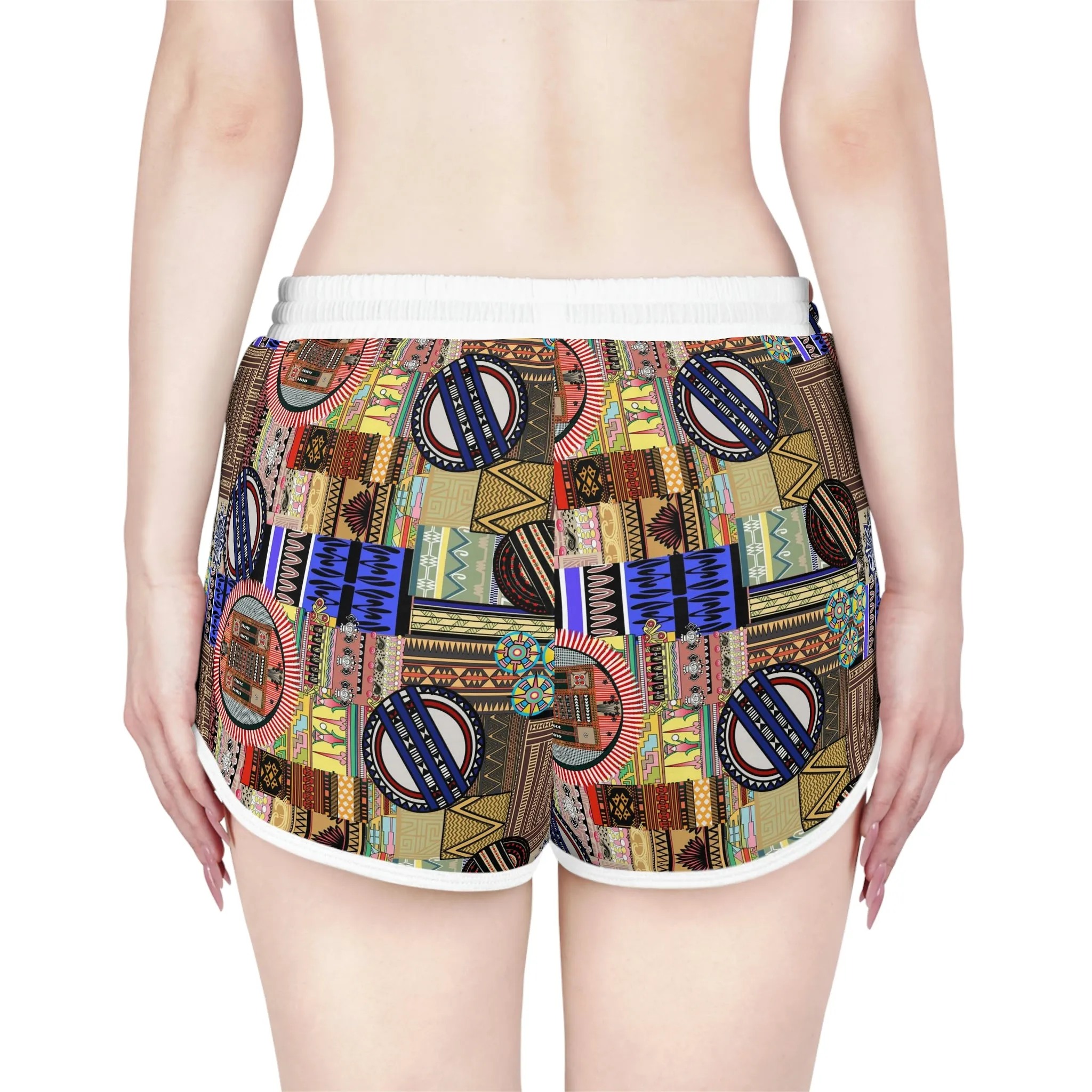 Primitif Women's Relaxed Shorts