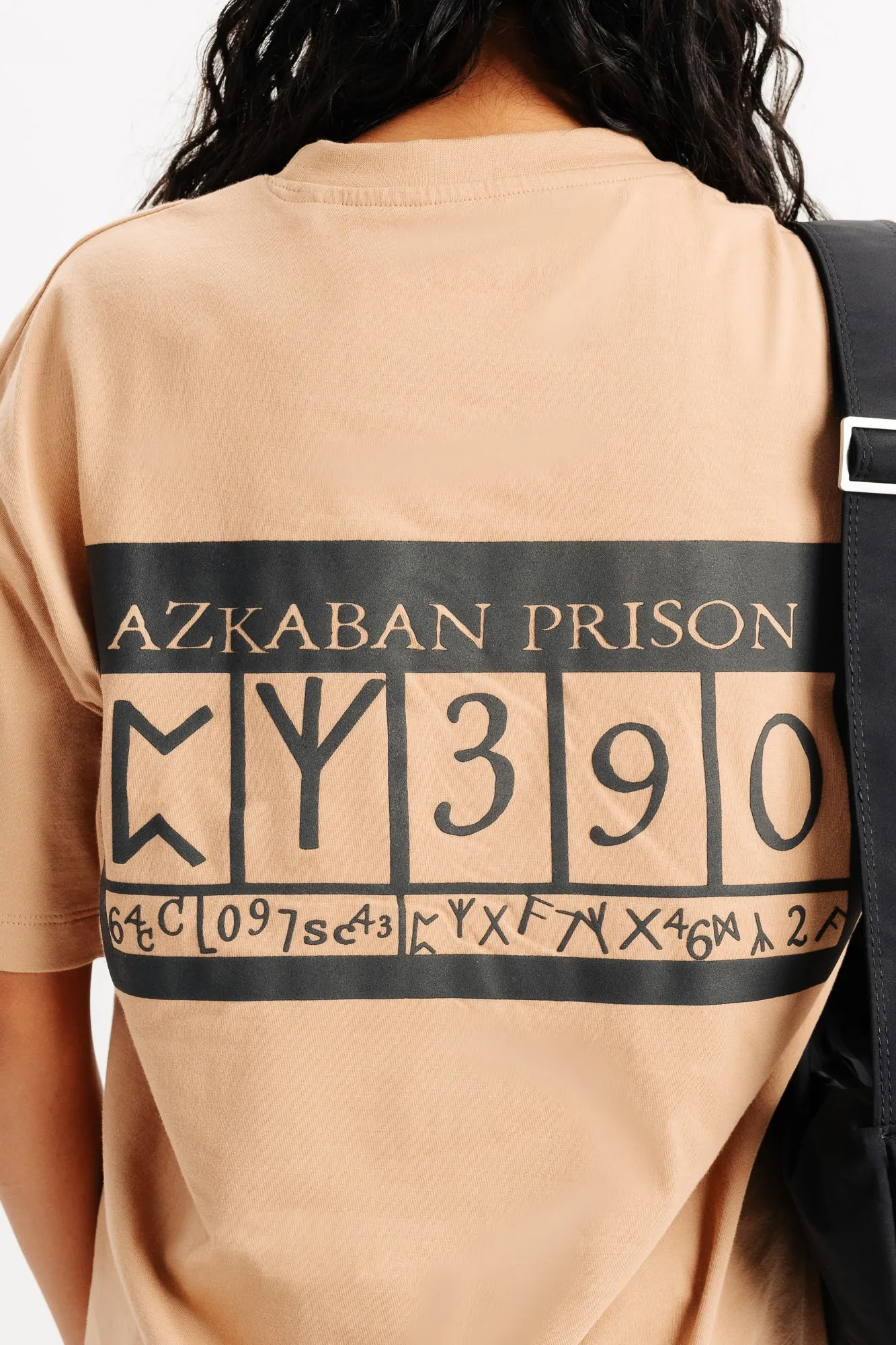 Prison Oversized Tees