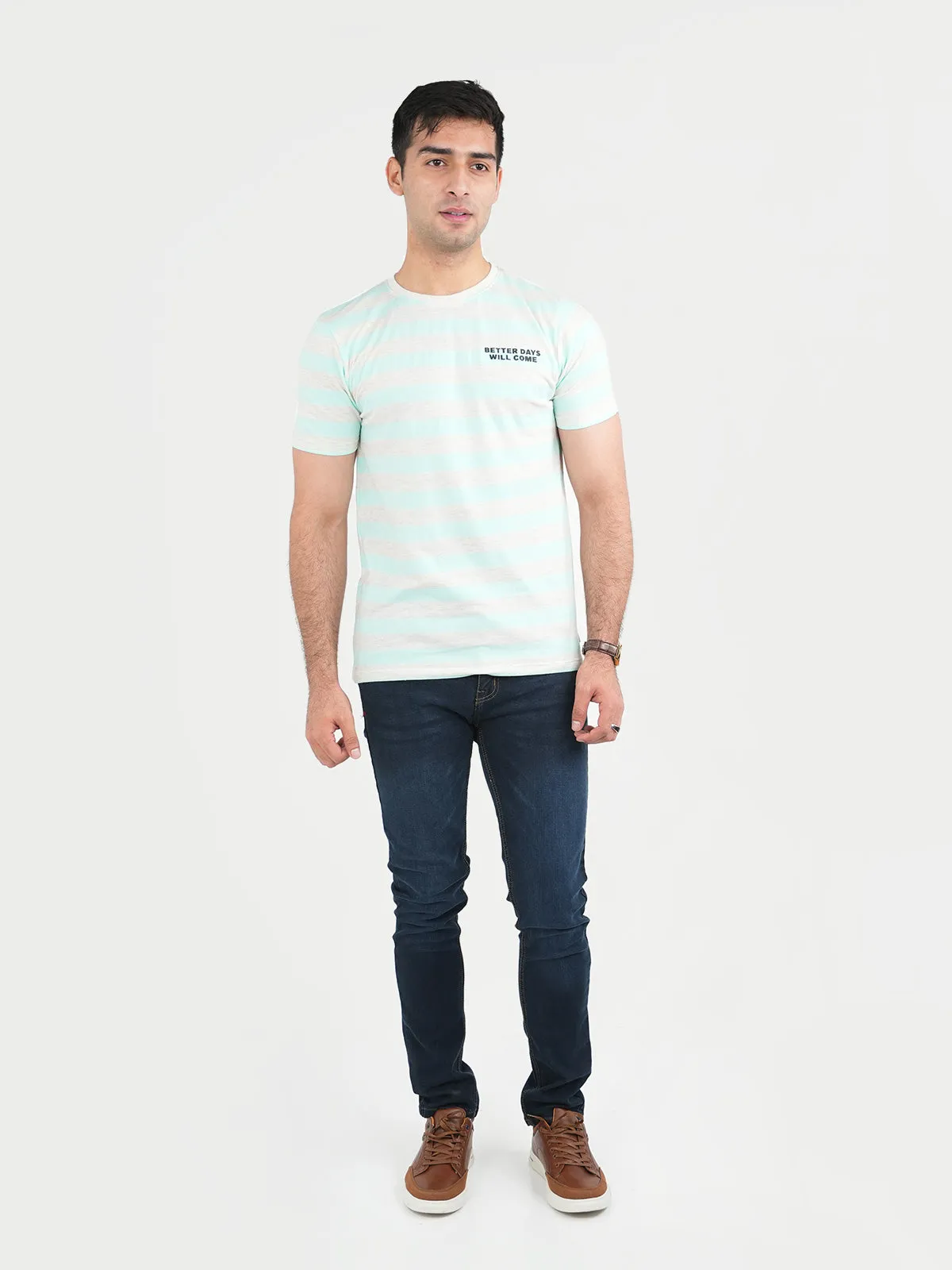 "BAYAN" Casual Summer T-Shirt