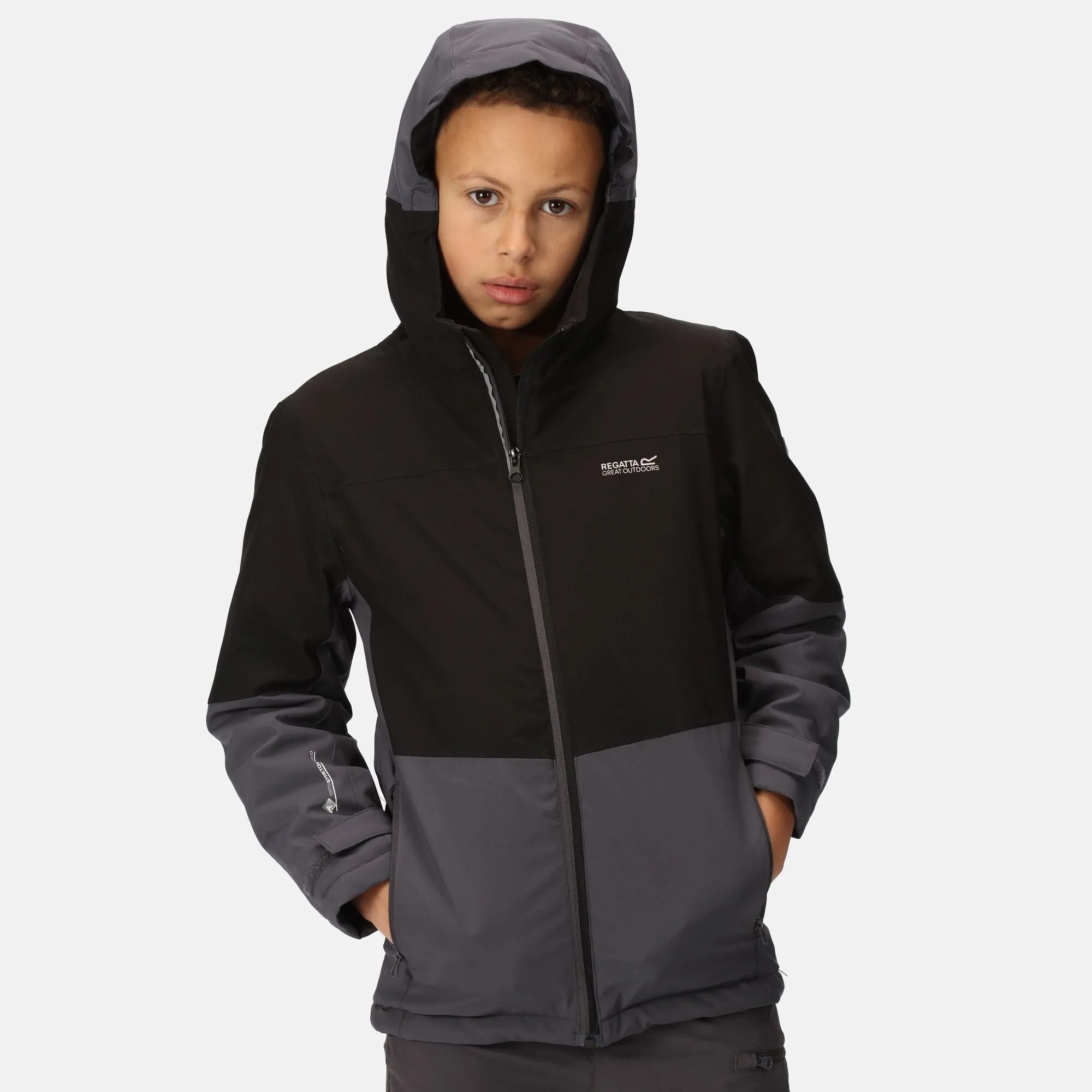 Regatta Junior Highton Padded Jacket IV